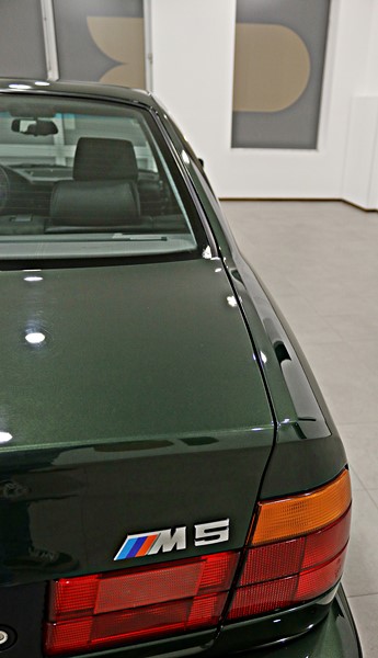 1989 BMW M5 78.000KMS - Ultra Rare Colour - 43 units built